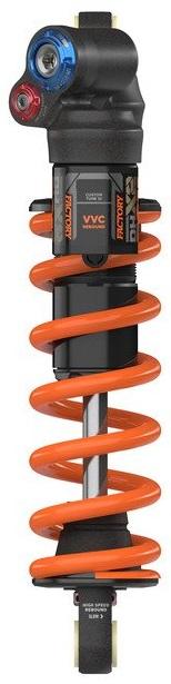 FOX Dämpfer DHX2 FS HSC/LSC HSR/LSR 10.5x3.5  Produktbild 1