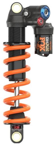 FOX Dämpfer DHX2 FS HSC/LSC HSR/LSR 10.5x3.5  Produktbild 2