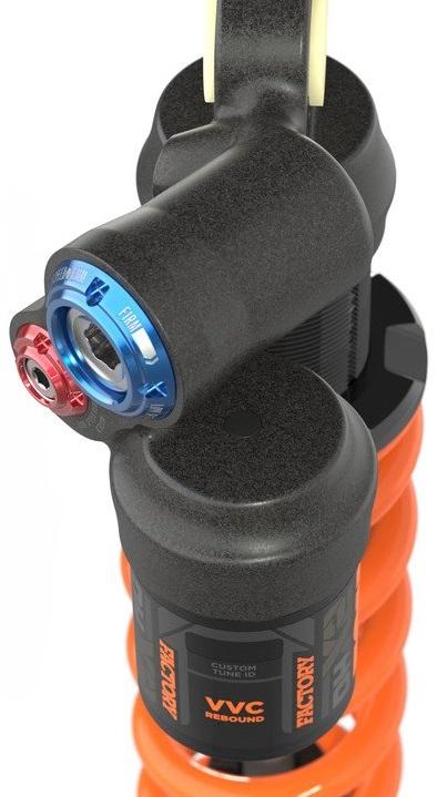 FOX Dämpfer DHX2 FS HSC/LSC HSR/LSR 10.5x3.5  Produktbild 3