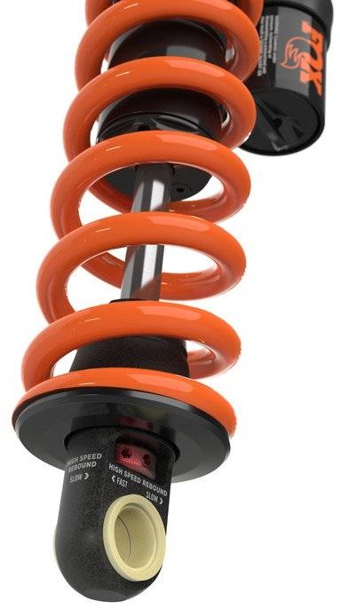 FOX Dämpfer DHX2 FS HSC/LSC HSR/LSR 10.5x3.5  Produktbild 4
