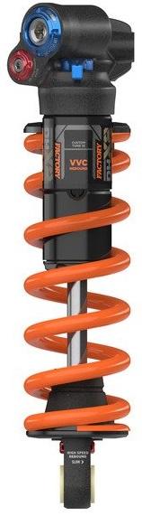 FOX Dämpfer DHX2 FS 2pos-Adj 185x55 Trunnion  Produktbild 1