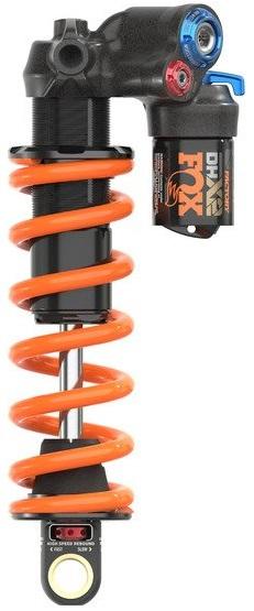 FOX Dämpfer DHX2 FS 2pos-Adj 185x55 Trunnion  Produktbild 2