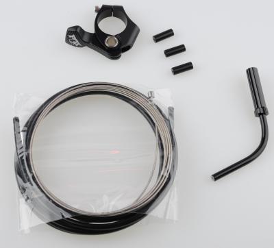 FOX Remote Hebel zu Transfer Sattelstütze Montage oben rechts  Produktbild 1