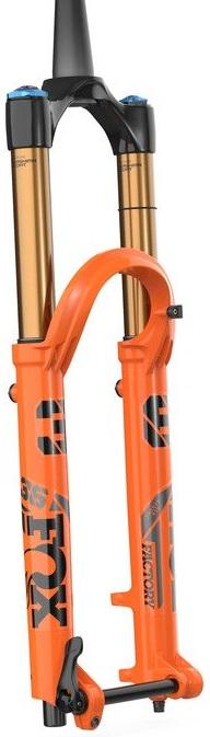 FOX Federgabel FLOAT 27.5" FS 36 Grip2 H/L 160 15QRx110 1.5 T shiny orange 44 R 