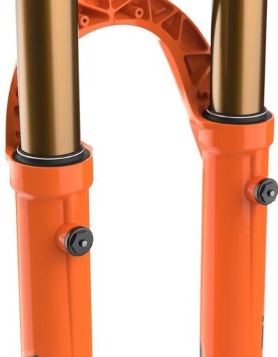 FOX Federgabel FLOAT 27.5" FS 36 Grip2 H/L 160 15QRx110 1.5 T shiny orange 44 R  Produktbild 1