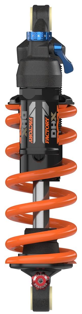 FOX Dämpfer DHX FS 2pos-Adj 210x50  Produktbild 1