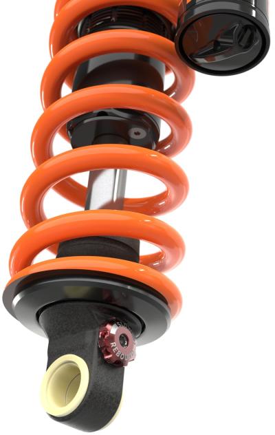 FOX Dämpfer DHX FS 2pos-Adj 210x50  Produktbild 4