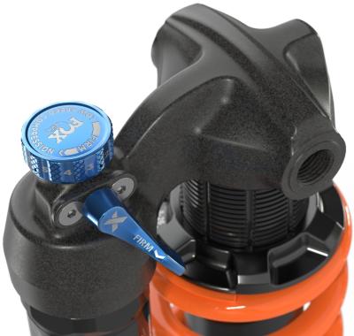 FOX Dämpfer DHX FS 2pos-Adj 185x55 Trunnion  Produktbild 3