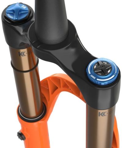 FOX Federgabel FLOAT 27.5" FS 38 Grip2 H/L 170 Kabolt 110 1.5 T shiny orange 44 R  Produktbild 2