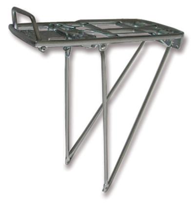 Pletscher Gepäckträger Athlete System ohne Befestigung 310/345 mm schwarz  Produktbild 1