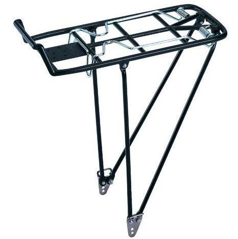 Pletscher Gepäckträger Athlete 4B ohne Befestigung 330/363 mm 29" schwarz 