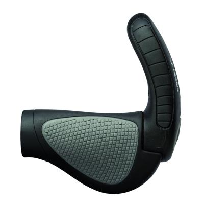 Ergon Lenkergriffe GP-3G Gr.L GripShift schwarz  Produktbild 2