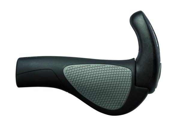 Ergon Lenkergriffe GP2 Grösse L GripShift schwarz 