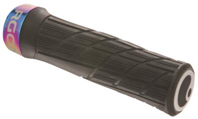 Ergon Lenkergriffe GE1 Evo Factory frozen stealth / oil slick  Produktbild 1