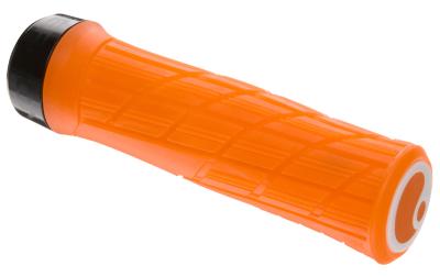 Ergon Lenkergriffe GE1 Evo Factory frozen orange  Produktbild 1