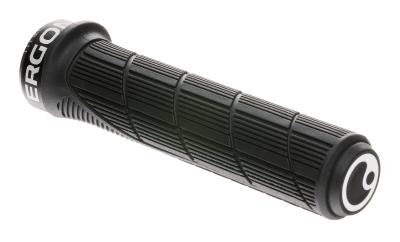 Ergon Lenkergriffe GD1 Evo slim black  Produktbild 1