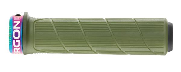 Ergon Lenkergriffe GD1 Evo Factory Frozen moss / oil slick 