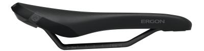 Ergon Sattel SM Sport Gel Lady S/M mit Öffnung black  Produktbild 1