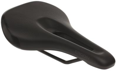 Ergon Sattel SM Sport Gel Lady S/M mit Öffnung black  Produktbild 2