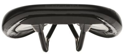 Ergon Sattel SM Sport Gel Lady S/M mit Öffnung black  Produktbild 3