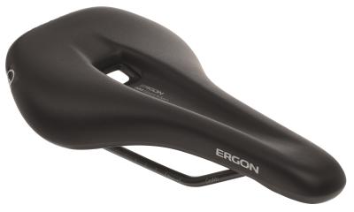 Ergon Sattel SM Sport Man S/M ohne Öffnung black  Produktbild 2