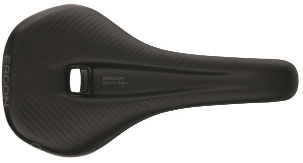 Ergon Sattel SM Pro Man M/L ohne Öffnung black 