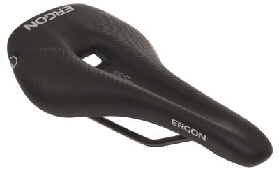 Ergon Sattel SR Comp Man S/M ohne Öffnung black  Produktbild 2