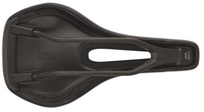 Ergon Sattel SR Pro Carbon Lady S/M mit Öffnung black  Produktbild 4