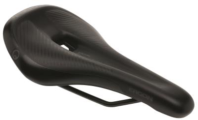 Ergon Sattel SM E-Mountain Sport Man S/M ohne Öffnung black  Produktbild 2