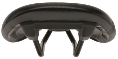 Ergon Sattel SM E-Mountain Sport Man S/M ohne Öffnung black  Produktbild 3