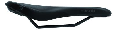 Ergon Sattel SMC Sport Gel Lady S/M mit Öffnung black  Produktbild 1