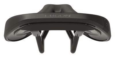 Ergon Sattel SMC Sport Gel Lady S/M mit Öffnung black  Produktbild 3