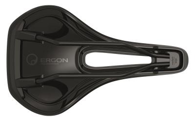 Ergon Sattel SMC Sport Gel Lady S/M mit Öffnung black  Produktbild 4