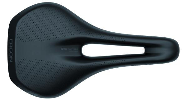 Ergon Sattel SMC Sport Gel Lady M/L mit Öffnung black 