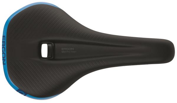Ergon Sattel SM Pro Man S/M ohne Öffnung midsummer blue 