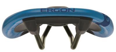 Ergon Sattel SM Pro Man S/M ohne Öffnung midsummer blue  Produktbild 3