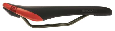 Ergon Sattel SM Pro Man S/M ohne Öffnung risky red  Produktbild 1