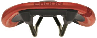Ergon Sattel SM Pro Man S/M ohne Öffnung risky red  Produktbild 3