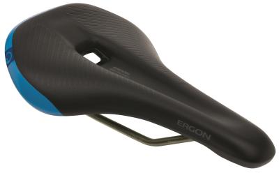 Ergon Sattel SM Pro Man M/L ohne Öffnung midsummer blue  Produktbild 2