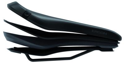 Ergon Sattel SM E-Mountain Core Prime Women M/L ohne Öffnung stealth  Produktbild 2