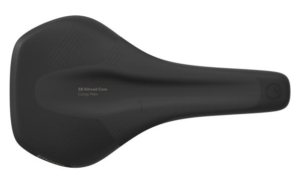 Ergon Sattel SR Allroad Core Comp Man M/L ohne Öffnung black 
