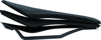 Ergon Sattel SR Allroad Core Comp Man M/L ohne Öffnung black  Produktbild 5