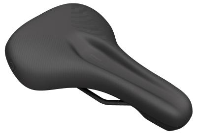 Ergon Sattel ST Core Evo Lady S/M ohne Öffnung black  Produktbild 2