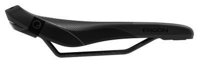 Ergon Sattel SM E-Mountain Pro Lady M/L mit Öffnung black  Produktbild 1