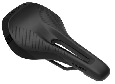 Ergon Sattel SM E-Mountain Pro Lady M/L mit Öffnung black  Produktbild 2