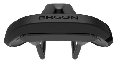Ergon Sattel SM E-Mountain Pro Lady M/L mit Öffnung black  Produktbild 3
