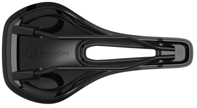 Ergon Sattel SM E-Mountain Pro Lady M/L mit Öffnung black  Produktbild 4
