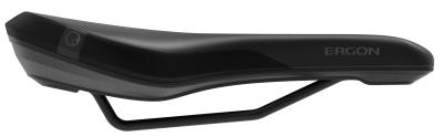 Ergon Sattel SMC Core Lady S/M ohne Öffnung black  Produktbild 1