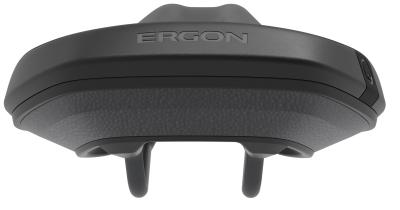 Ergon Sattel SMC Core Lady S/M ohne Öffnung black  Produktbild 3