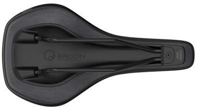 Ergon Sattel SMC Core Lady S/M ohne Öffnung black  Produktbild 4